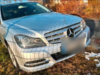 Gebraucht Mercedes C220 170 PS (125 kW) 2012 Silber Limousine