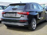 Gebraucht Audi A3 Sportback e-tron Advanced 204 PS (150 kW) 2021 Schwarz Kleinwagen