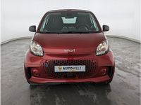 gebraucht Smart ForTwo Electric Drive EQ SHZ+BT+KLIMAAT+TEMPO+DAB+SCHNELLLADER Sitzhzg.