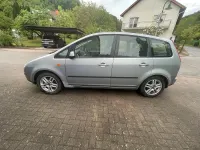 Gebraucht Ford C-MAX 125 PS (91 kW) 2005 Silber Van / Kleinbus