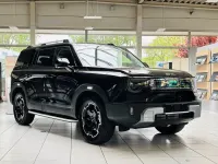 Neu Baic BJ30 280 PS (205 kW) 2026 Schwarz SUV