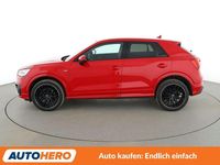 Gebraucht Audi Q2 Design 190 PS (139 kW) 2018 Rot SUV