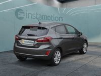 gebraucht Ford Fiesta Titanium X EcoBoost