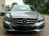 Gebraucht Mercedes E220 Elegance 170 PS (125 kW) 2014 Grau Limousine