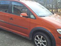 Gebraucht VW Touran Cross 170 PS (125 kW) 2007 Van / Kleinbus
