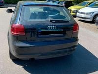 Second-hand Audi A3 105 CP (77 kW) 2011 Negru Hatchback
