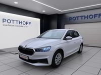 Gebraucht Skoda Fabia Active 65 PS (47 kW) 2023 Candyweiss Kleinwagen