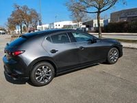Gebraucht Mazda 3 Homura-Line 122 PS (89 kW) 2023 Schwarz Limousine