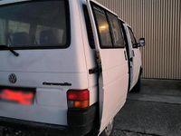 Gebraucht VW T4 86 PS (63 kW) 1995 Weiß Van