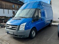 gebraucht Ford Transit Hochdach LKW Zulassung