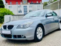 Gebraucht BMW 530 Performance 231 PS (169 kW) 2003 Silber Limousine