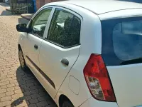 Gebraucht Hyundai i10 67 PS (49 kW) 2009 Weiß Kleinwagen