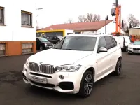 Gebraucht BMW X5 M50 Performance 381 PS (280 kW) 2013 Weiß SUV