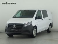 Second-hand Mercedes Vito 163 CP (119 kW) 2024 Alb Van
