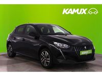 Gebraucht Peugeot 208 Allure 101 PS (74 kW) 2023 Schwarz Kleinwagen