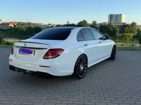 Gebraucht Mercedes E43 AMG AMG 401 PS (294 kW) 2018 Weiß Limousine
