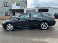 gebraucht Skoda Octavia Combi 2.0 TDI DSG First Edition