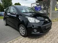 Gebraucht Hyundai i10 Classic 67 PS (49 kW) 2016 Schwarz Kleinwagen
