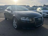 Gebraucht Audi A3 Cabriolet Attraction 102 PS (75 kW) 2009 Schwarz Cabrio