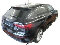 Gebraucht Audi A3 Advanced 204 PS (150 kW) 2022 Schwarz Limousine