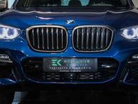 gebraucht BMW X3 M d xD*NAVI PROF*KAM*ACC*SPUR*STANDHZ*SHADOW