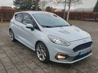 Gebraucht Ford Fiesta ST 200 PS (147 kW) 2018 Grau Kleinwagen