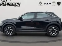 Occasion Opel Mokka Elegance 131 ch (96 kW) 2022 Noir SUV