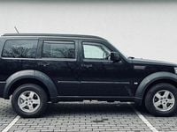 Gebraucht Dodge Nitro SE 177 PS (130 kW) 2010 Schwarz SUV