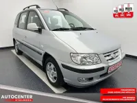 Gebraucht Hyundai Matrix GLS 103 PS (75 kW) 2003 Silber Van / Kleinbus