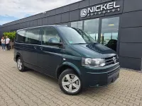 Gebraucht VW Caravelle 140 PS (102 kW) 2014 Grün Van