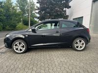 Gebraucht Seat Ibiza SC Sport 105 PS (77 kW) 2009 Schwarz Kleinwagen