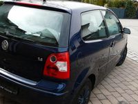 Brugt VW Polo 75 HK (55 kW) 2002 Blå Hatchback