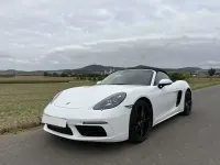 Gebraucht Porsche 718 299 PS (219 kW) 2018 Cabrio