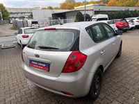 Gebraucht Kia Ceed EX 122 PS (89 kW) 2007 Silber Kleinwagen