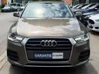 Gebraucht Audi Q3 Design 150 PS (110 kW) 2016 Braun SUV