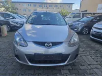Gebraucht Mazda 2 75 PS (55 kW) 2010 Grau Kleinwagen