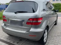 Gebraucht Mercedes B200 136 PS (100 kW) 2007 Grau Van / Kleinbus