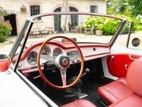 Gebraucht Alfa Romeo Giulia 92 PS (67 kW) 1964 Weiß Cabrio