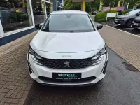 Gebraucht Peugeot 3008 Allure 224 PS (164 kW) 2022 Weiß SUV