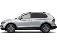 Gebraucht VW Tiguan Life 150 PS (110 kW) 2022 Silber SUV