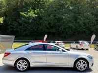 Gebraucht Mercedes CLS400 333 PS (244 kW) 2014 Silber Coupé