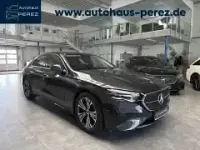Gebraucht Mercedes E200 Avantgarde 204 PS (150 kW) 2025 Grau Limousine