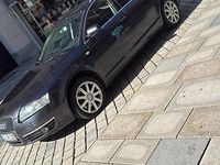 Gebraucht Audi A6 170 PS (125 kW) 2008 Grau Kombi