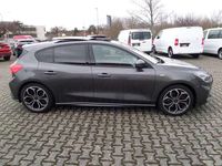 Gebraucht Ford Focus ST-Line X 150 PS (110 kW) 2021 Magneticgrau perleffekt Kleinwagen
