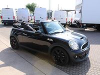 Gebraucht Mini Cooper S Cabriolet 184 PS (135 kW) 2014 Schwarz Cabrio