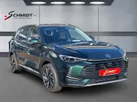 Gebraucht MG ZS Luxury 197 PS (144 kW) 2025 Gruen SUV