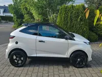 Gebraucht Aixam Coupe Sport 2024 Weiß Coupé