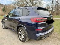 Gebraucht BMW X5 Performance 286 PS (210 kW) 2022 Blau SUV