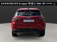 Usado Jeep Compass Limited 140 HP (102 kW) 2018 Vermelho SUV