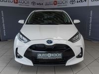 gebraucht Toyota Yaris Hybrid Club Basis + Comfort-Paket